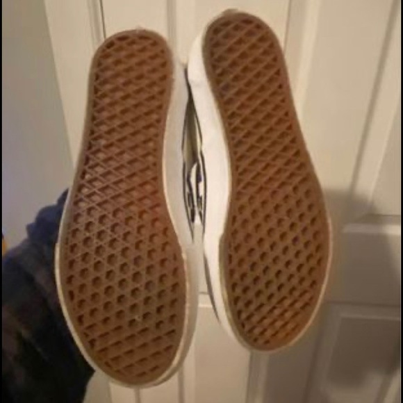 Vans checked slip on (pop cush) - Picture 2 of 3